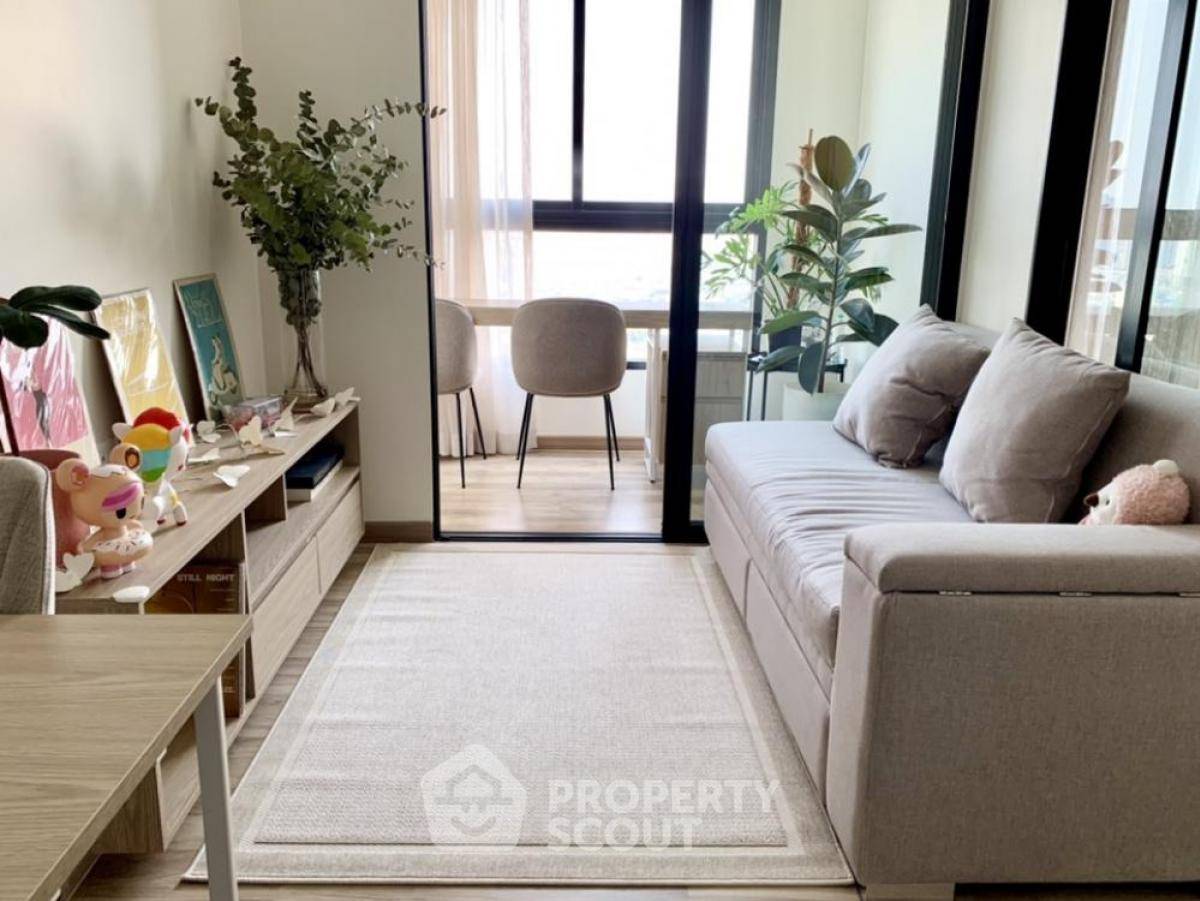 รูป คอนโด 1-ห้องนอน ที่ นิช โมโน เจริญนคร ใน ดาวคะนอง (ID 1594851) - รูปที่ 1/16