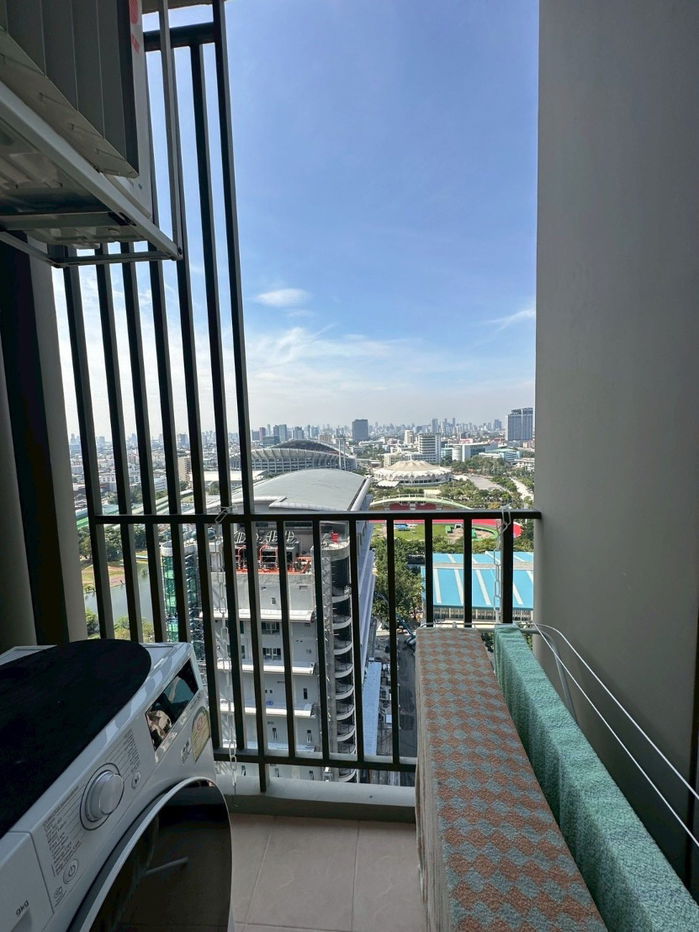 รูป 🏠RB21959 ให้เช่าถูกมาก📢ศุภาลัย เวอเรนด้า รามคำแหง👉🏻แอดไลน์ @062mnigk( มี @ ด้วย) แอดมินตอบไว - รูปที่ 4/16