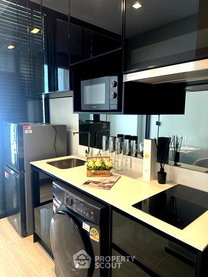 คอนโด BTS อารีย์ : คอนโด 1-ห้องนอน ที่ โนเบิล อราวน์ อารีย์ ใกล้ BTS อารีย์ (ID 2455465)