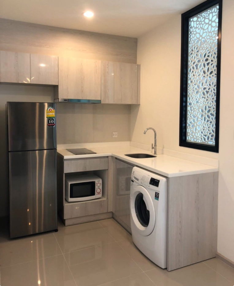 รูป #A124150 ✅ 30/11/68  ให้เช่า Life Asoke  📲📢สอบถาม ld line @condoboy - รูปที่ 7/12