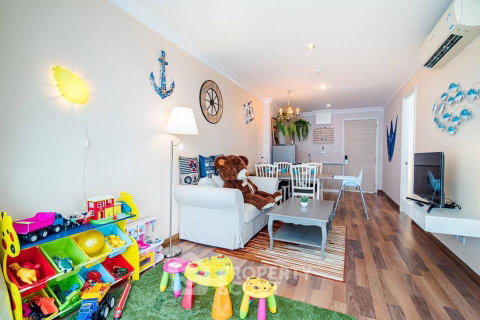 คอนโดมิเนียม 2 ห้องนอน 65 ตร.ม. ขาย ที่ ไม รีสอร์ต หัวหิน ใกล้เขาตะเกียบ (ID 1507467)