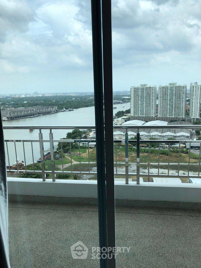 รูป คอนโด 2-ห้องนอน ที่ ศุภาลัย พรีมา ริวา พระราม 3 - นราธิวาส ใน ช่องนนทรี (ID 994810) - รูปที่ 2/11