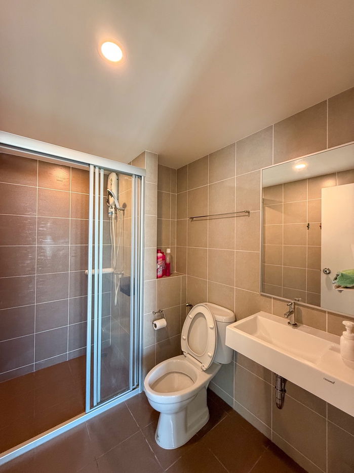 picture Lumpini Ville Phatthanakan - Srinakarin For Rent - 9/10