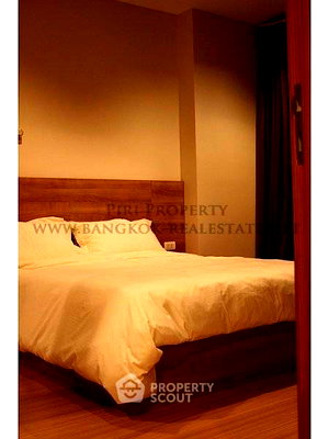 Condos for rent Tesco Lotus Superstore Lat Phrao (Lotus Ladprao) : 2-BR Condo at Rhythm Ratchada near MRT Ratchadaphisek (ID 509638)