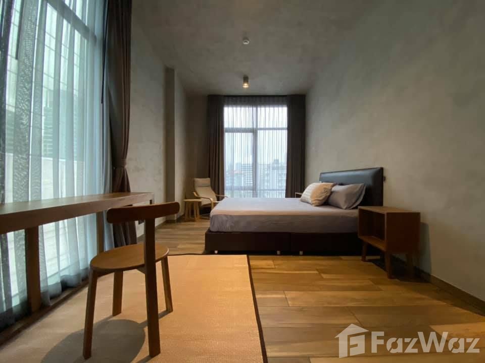 รูป คอนโดให้เช่า 2 ห้องนอน ในโครงการ เดอะ ลอฟท์ อโศก 641028 - รูปที่ 4/11