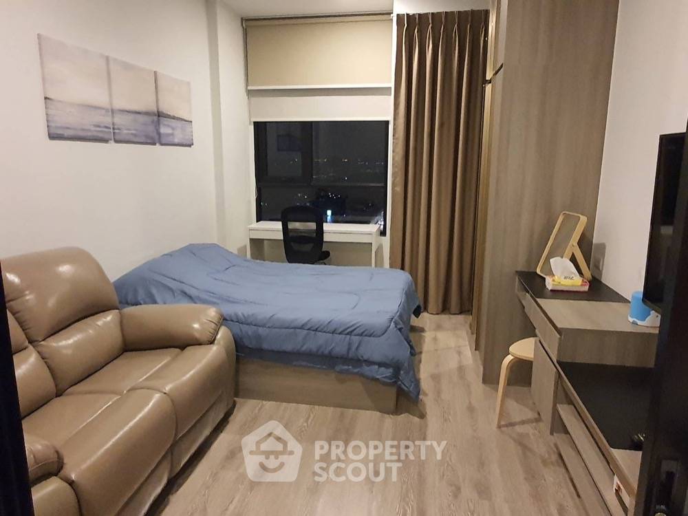 รูป คอนโด สตูดิโอ ที่ ไนท์บริดจ์ เกษตร - โซไซตี้ ใกล้ BTS เสนานิคม (ID 808710) - รูปที่ 3/8