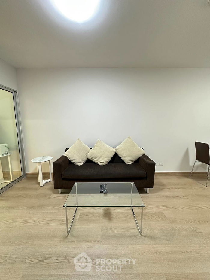 รูป คอนโด 1-ห้องนอน ที่ ซิตี้ โฮม สี่แยกท่าพระ ใกล้ MRT ท่าพระ (ID 2452874) - รูปที่ 1/7