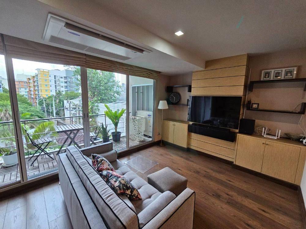 picture ðš For Sell Condo TREE CONDO SUKHUMVIT 52 Building 1, Floor 4,2 bed room, Room size 86 sqm - 3/8