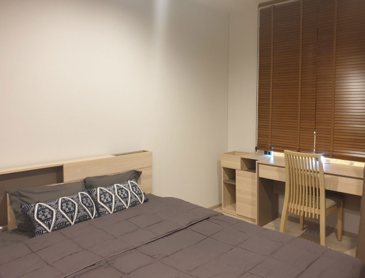 รูป ให้เช่า 📍 Life One Wireless 📍 เฟอร์นิเจอร์ และ เครื่องใช้ไฟฟ้าครบ ใกล้ BTS เพลินจิต - รูปที่ 4/11