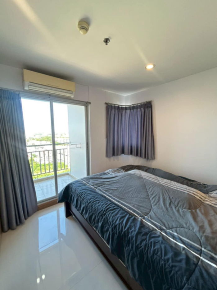 picture 🏡 For rent lumpini north town pattaya seaview - 8/12