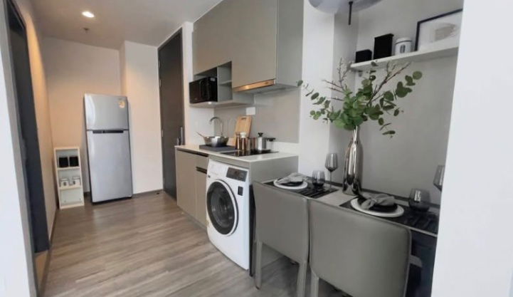 picture #R7943 🎉 011268  Condo for rent Ideo Mobi RangNam - 3/9