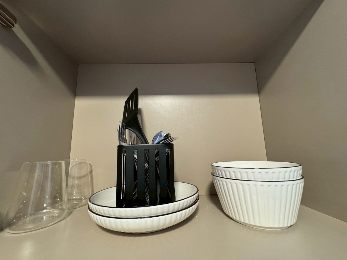 picture Condo for rent, The Muve Sukhumvit 107, 3rd floor, built-in, luxurious throughout the room, very beautiful, pets allowed, rental price 13,000 baht. - 12/36