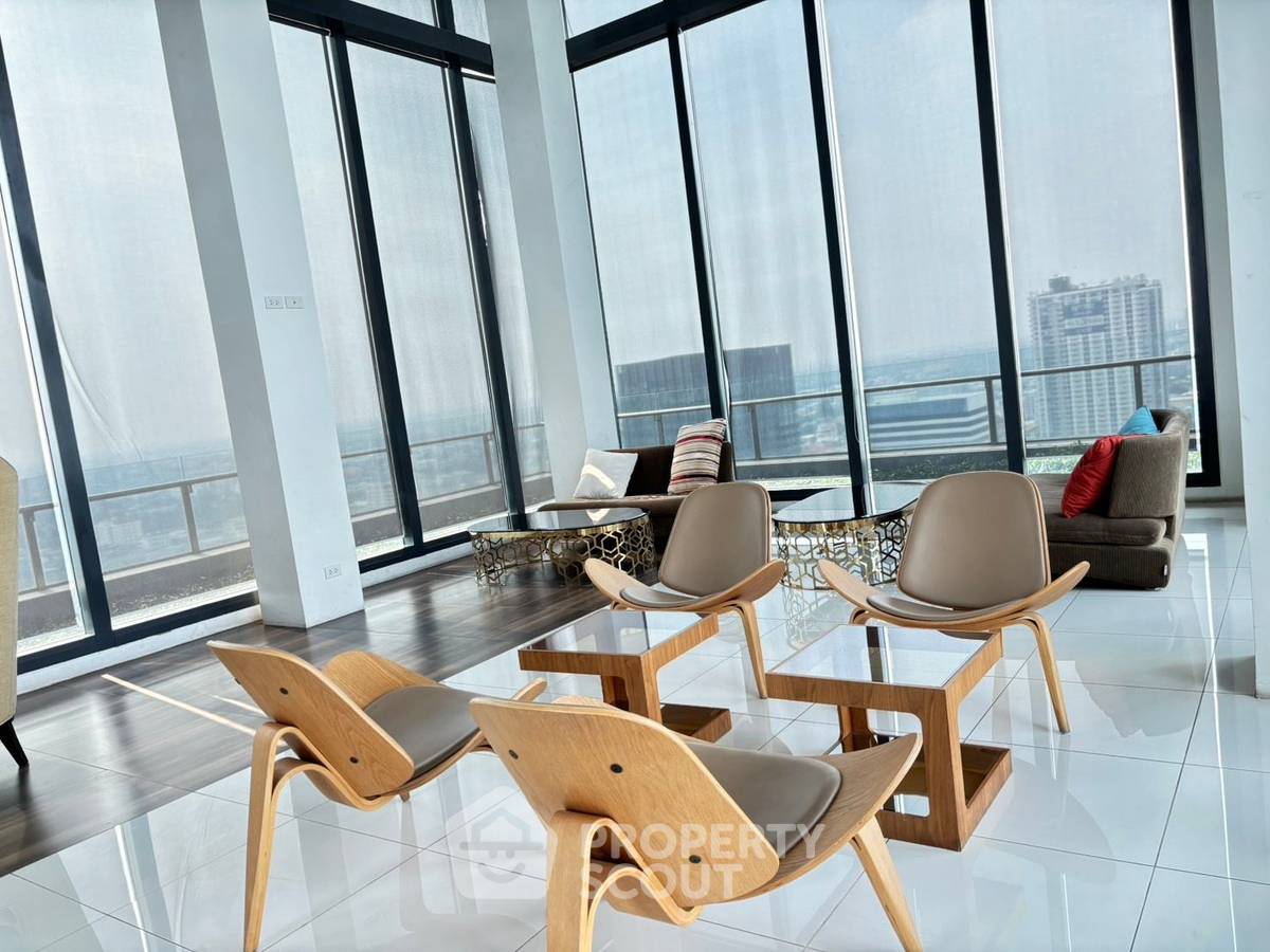 รูป คอนโด 1-ห้องนอน ที่ เดอะโฮเทล เซอร์วิส คอนโด ใกล้ MRT บางกระสอ (ID 2000180) - รูปที่ 16/23