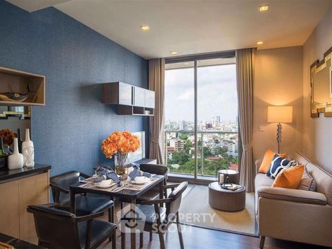 2-BR Condo at The Line Sukhumvit 71 near BTS Phra Khanong (ID 1956420)