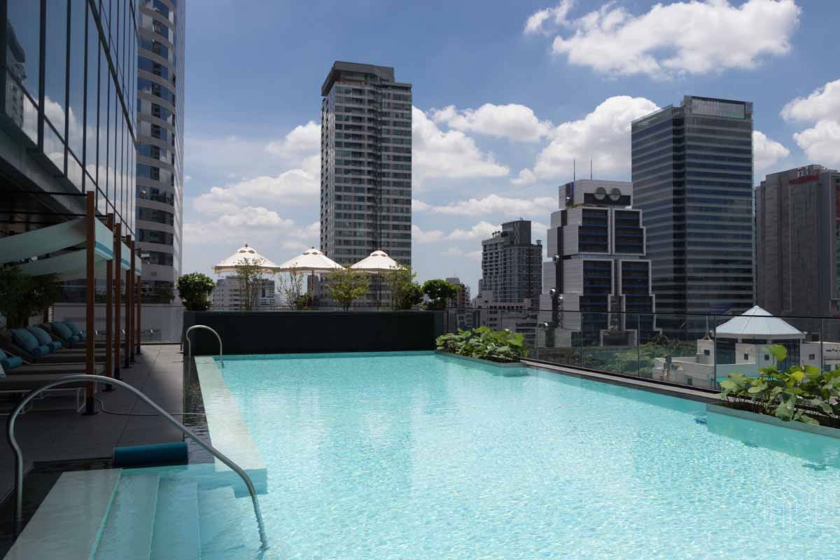 picture Super Luxury Residence district in Silom - 21/22