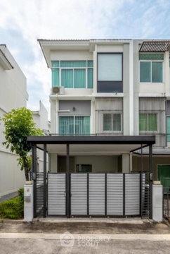 บ้าน 3-ห้องนอน ที่ เดอะ เมทโทร รัตนาธิเบศร์ ใกล้ MRT สะพานพระนั่งเกล้า (ID 1593730)