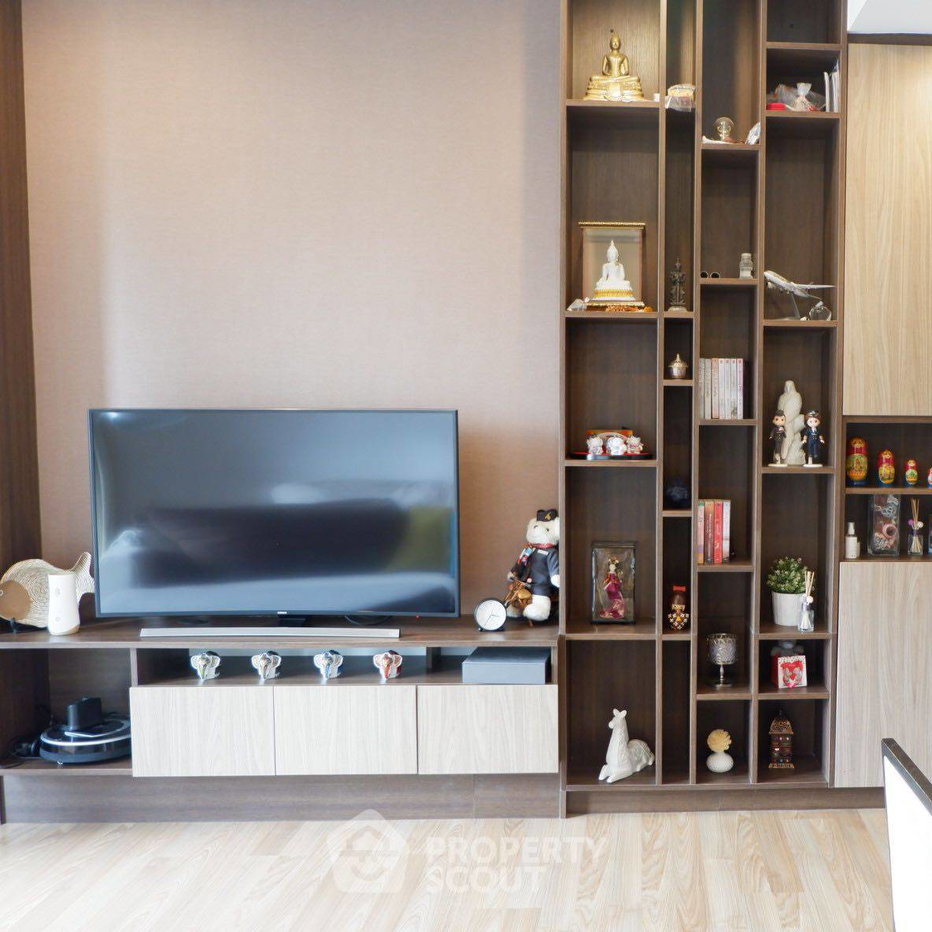 รูป คอนโด 2-ห้องนอน ที่ เดอะ แคปปิตอล เอกมัย - ทองหล่อ ใกล้ ARL รามคำแหง (ID 596198) - รูปที่ 3/3