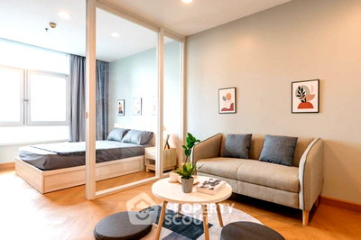 Condos for sale : 1-BR Condo For Sale At Centric Scene Sukhumvit 64, 400m to BTS Udom Suk (ID 1947476)