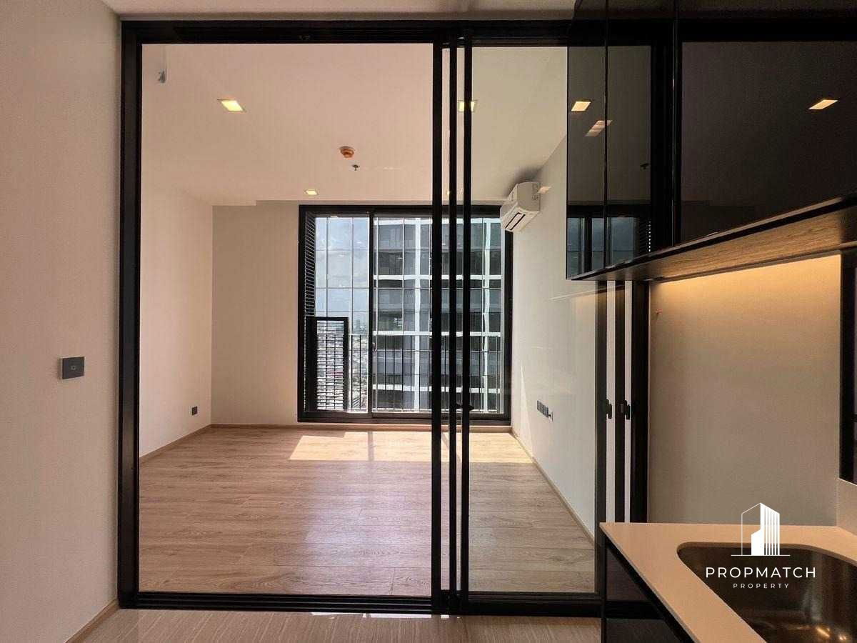 รูป PM034170✨Flash Deal ✨Noble Around Ari ( 1Bed 1Bath 26.58SQM.) แต่งครบพร้อมอยู่ !! เพียง 25,000 บาทต่อเดือน Tel.0981315848 @propmatch - รูปที่ 2/4
