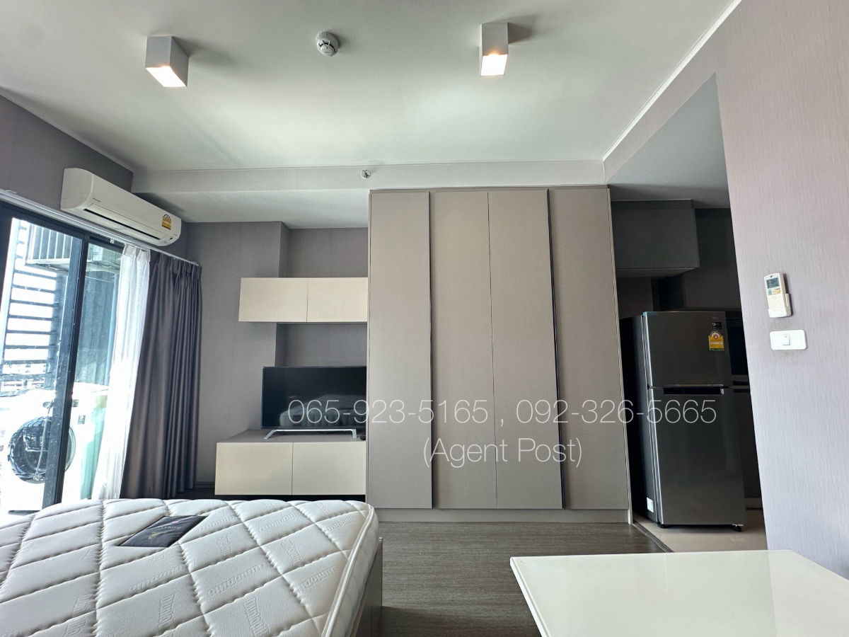 รูป Studio / 26 SQM / IDEO Sukhumvit 93 (14K) - รูปที่ 3/7