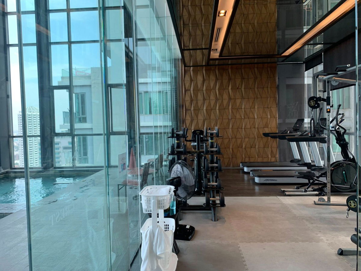 รูป ให้เช่า คอนโด เดอะ เครสท์ สุขุมวิท 34 BTS ทองหล่อ BTS Thonglor 230 เมตร - รูปที่ 23/23