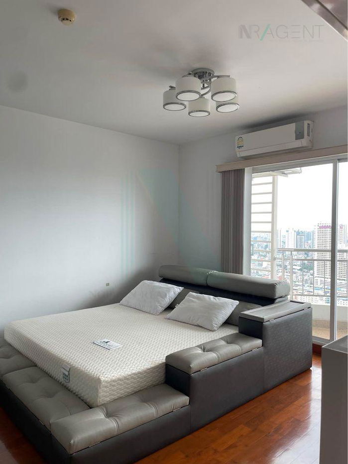 picture 🚩 For Rent Condo SUPALAI RIVER RESORT Building 1, Floor 41,2 bed room, Room size 104.00 sqm - 2/8