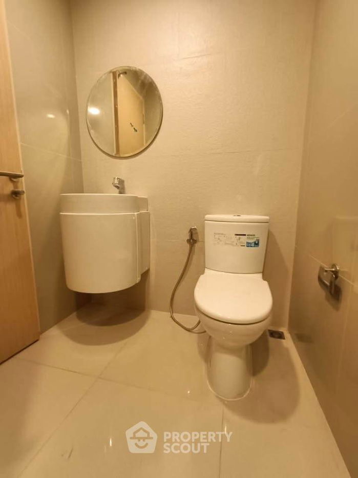 รูป คอนโด สตูดิโอ ที่ ริทึ่ม อโศก 2 ใกล้ MRT พระราม 9 (ID 2129056) - รูปที่ 8/14