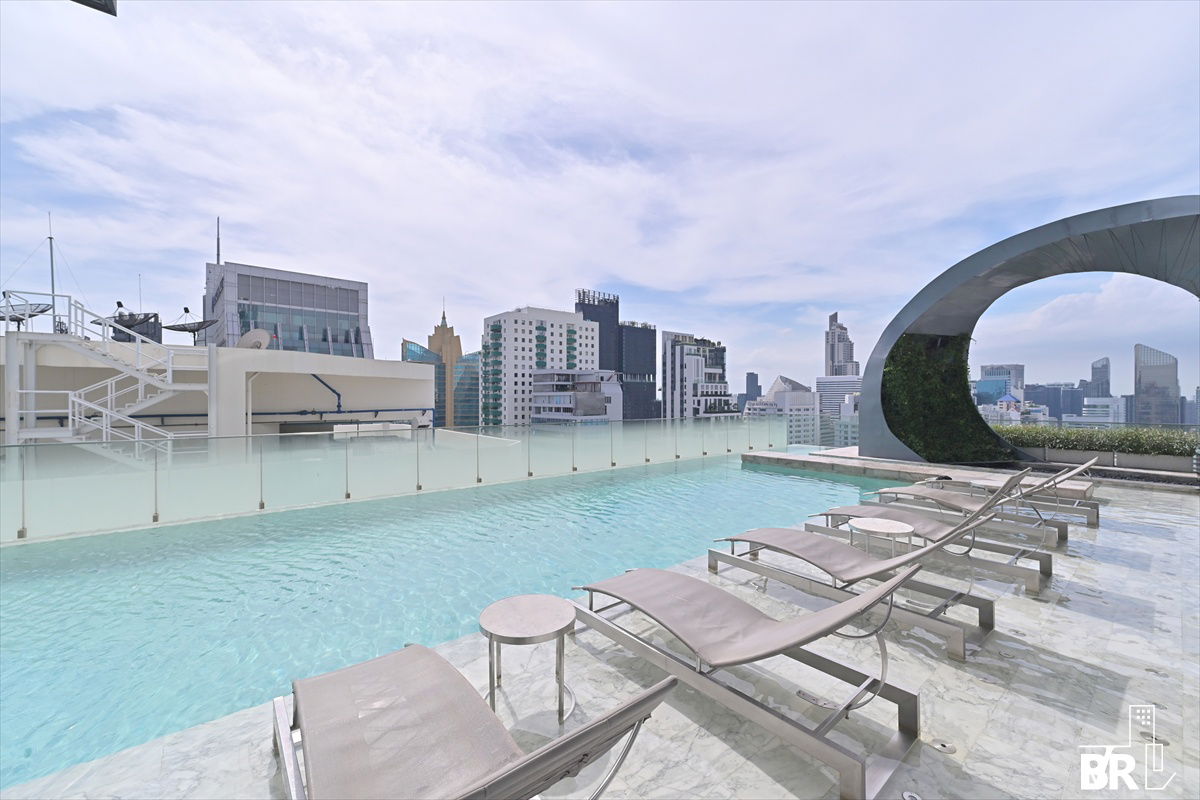 picture The Edge Sukhumvit 23 💎 Rare High-Floor Unit 🏙️ Near BTS Asoke  - 6/7