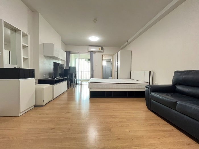 รูป 💥💥ให้เช่า!! คอนโด ศุภาลัย เวอเรนด้า รัชวิภา-ประชาชื่น สตูดิโอ 32 ตร.ม.ชั้น 22 ตึก Center สนใจ LINE ID: @atfirm📲 - รูปที่ 1/11