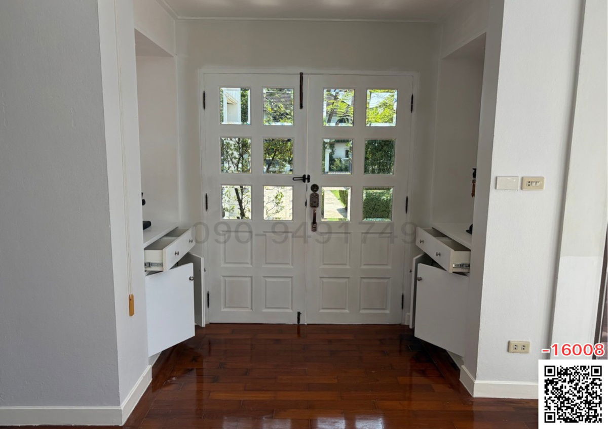 รูป เช่า บ้านเดี่ยว 3 ชั้น หมู่บ้านนวธานี เสรีไทย 59 ใกล้เดอะมอลล์ บางกะปิ - รูปที่ 4/17