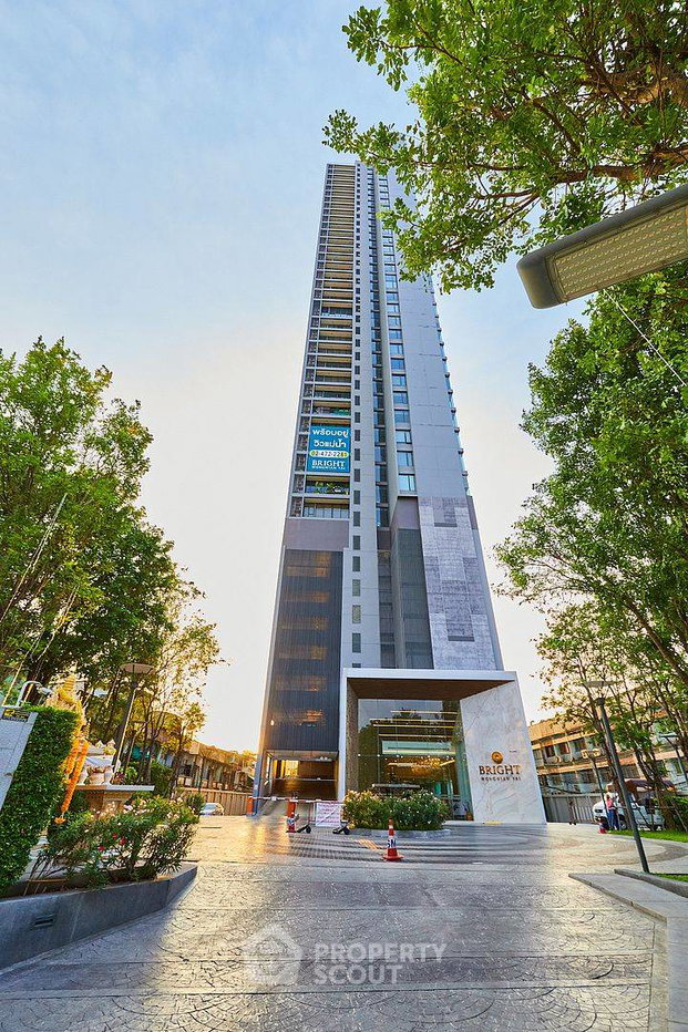 รูป คอนโด 1-ห้องนอน ที่ ไบร์ท วงเวียนใหญ่ ใกล้ BTS โพธิ์นิมิตร (ID 627975) - รูปที่ 21/28