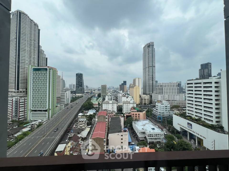 รูป คอนโด 1-ห้องนอน ที่ โนเบิล รีโว สีลม ใกล้ BTS สุรศักดิ์ (ID 2456267) - รูปที่ 8/8