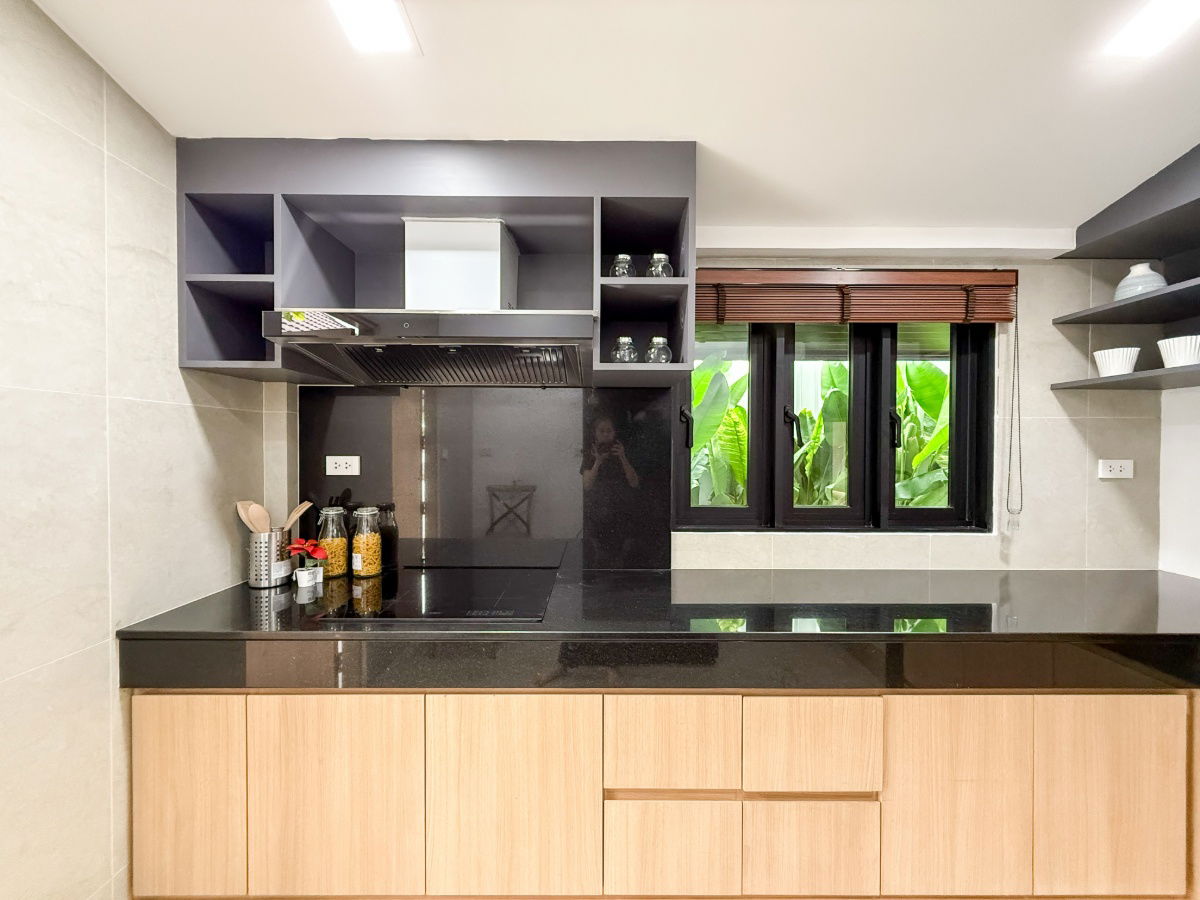 picture S2947 Urgent Sale! Pool Villa in Thalang Area, Spacious Layout, Fully Furnished and Decorated - 20/20