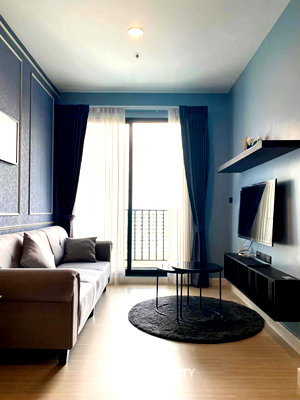 ขายคอนโด : คอนโด 1-ห้องนอน ที่ เดอะ นิช ไพรด์ ทองหล่อ เพชรบุรี ใน บางกะปิ (ID 1094860)