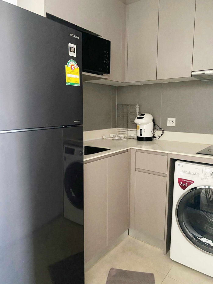 รูป ห้องมาใหม่🐲แอดไลน์ได้เลยครับ🐲✨✨🛋️🛌 พระโขนง💥วิสซ์ดอม คอนเนค สุขุมวิท 🔴🟢🟡 - รูปที่ 5/10