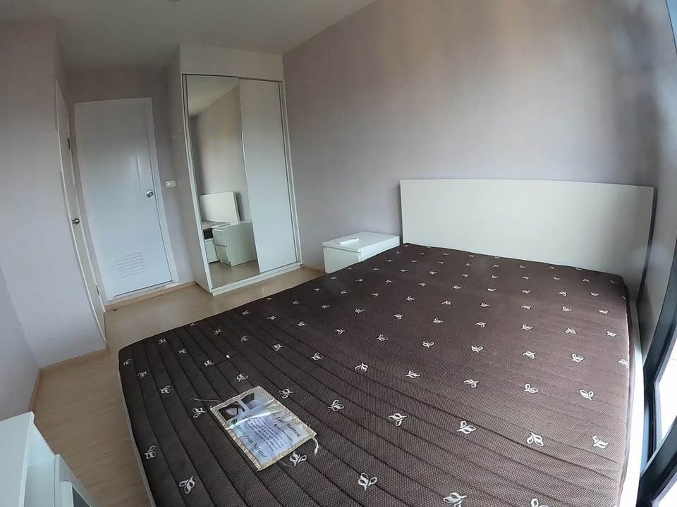 รูป 🔴RV20531🟡 ให้เช่าถูกมาก👍 Plum Condo Pinklao Station 💛🧡 ✅แอดไลน์ @mproperty (มี @ ด้วย) แอดมินตอบไว - รูปที่ 1/7