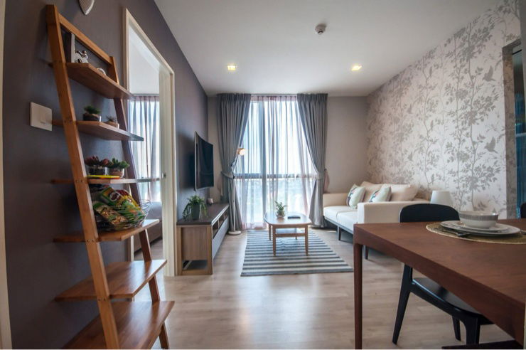 picture #Z3408💥 011268 🔥Condo for rent: CHAMBERS CHAAN Ladprao-Wanghin - 4/9