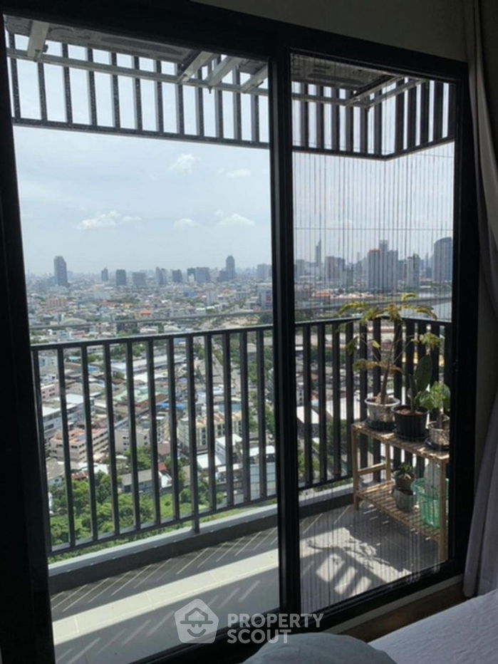 รูป คอนโด 1-ห้องนอน ที่ นิช โมโน เจริญนคร ใน ดาวคะนอง (ID 1594851) - รูปที่ 16/16