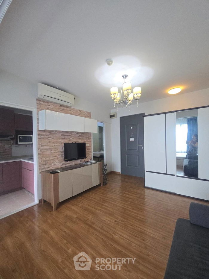 รูป คอนโด 1-ห้องนอน ที่ ไอ-บิซ่า คอนโดมิเนียม อาร์ซีเอ ใน บางกะปิ (ID 2184981) - รูปที่ 7/10