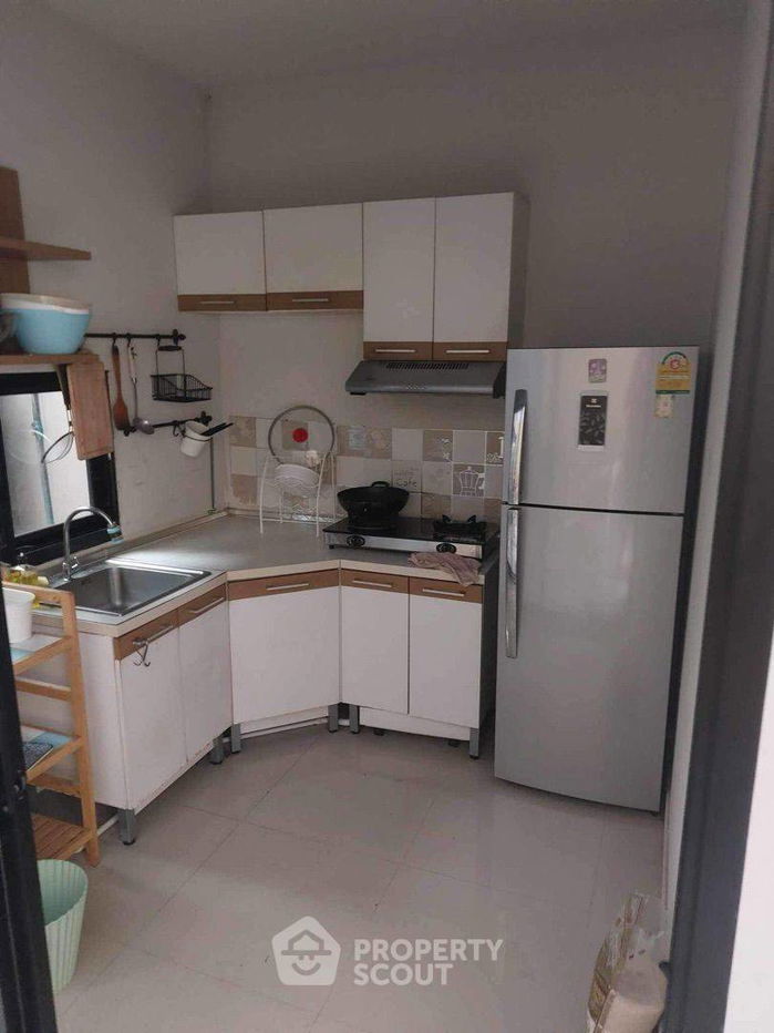 รูป ทาวน์เฮาท์ 3-ห้องนอน ที่ มายเพลซ ติวานนท์-ปากเกร็ด 56 ใน บ้านใหม่ (ID 1463764) - รูปที่ 2/5