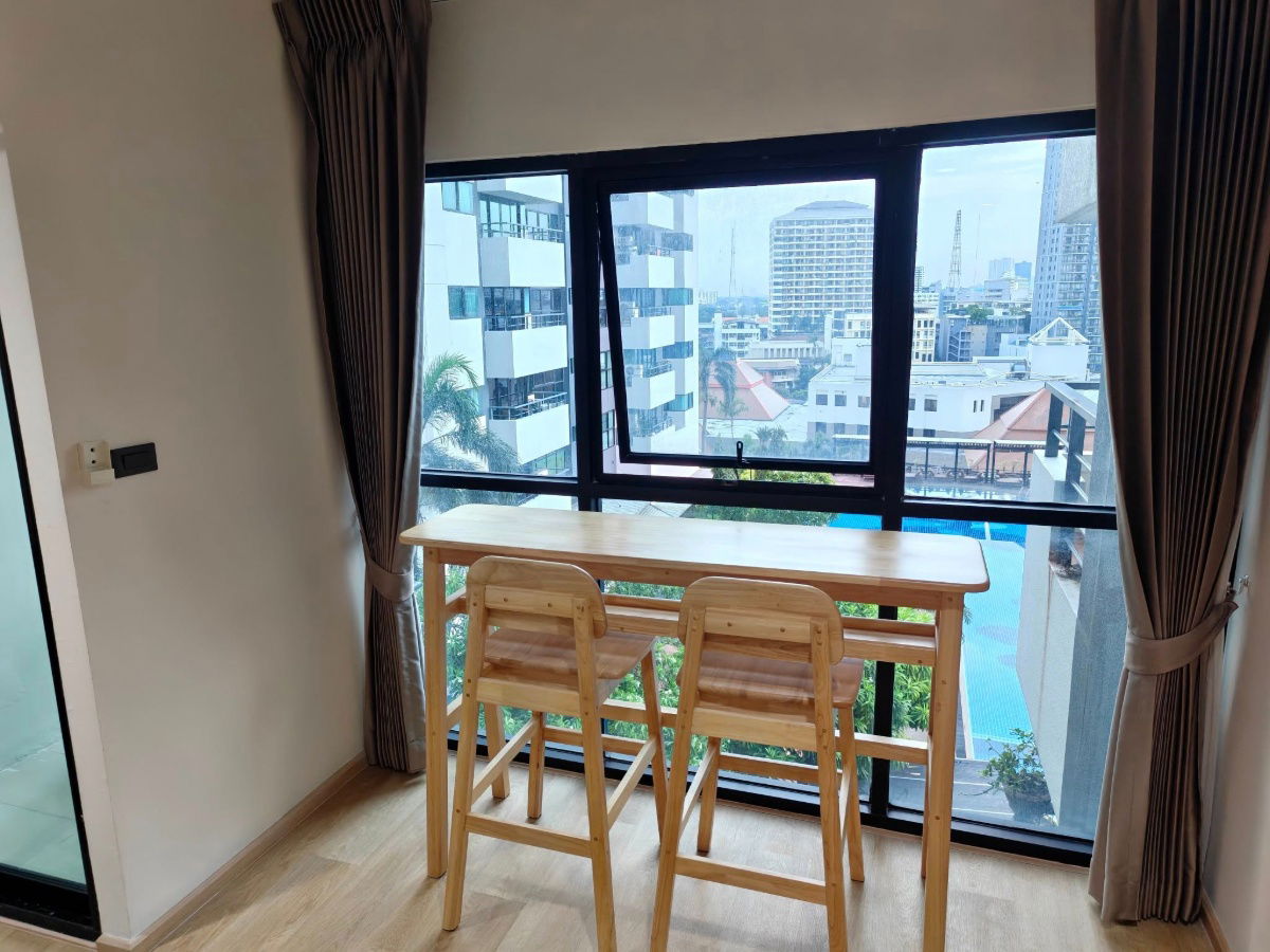 picture 🏢 For Rent | Sathorn Gardens 🚇 BTS Sala Daeng 💰 20,000 THB/month 📋 Code: RS3763 - 5/10