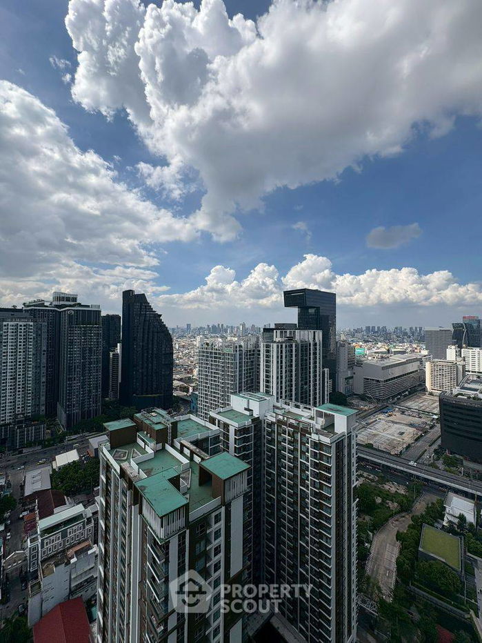 picture 1-BR Condo at Ideo Rama 9 - Asoke near MRT Phra Ram 9 (ID 2452637) - 12/14