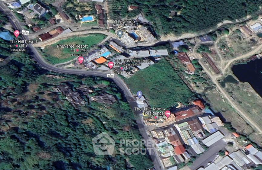 รูป ที่ดินสำหรับปล่อยขาย 8,800 ตารางเมตร แถว ใน ป่าตอง (ID 1458297) - รูปที่ 3/5