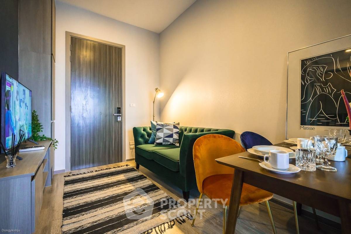 รูป คอนโด 1 ห้องนอน 28 ตร.ม. ชั้น 31 Knightsbridge Prime Onnut ใกล้ BTS อ่อนนุช (ID 779736) - รูปที่ 1/16