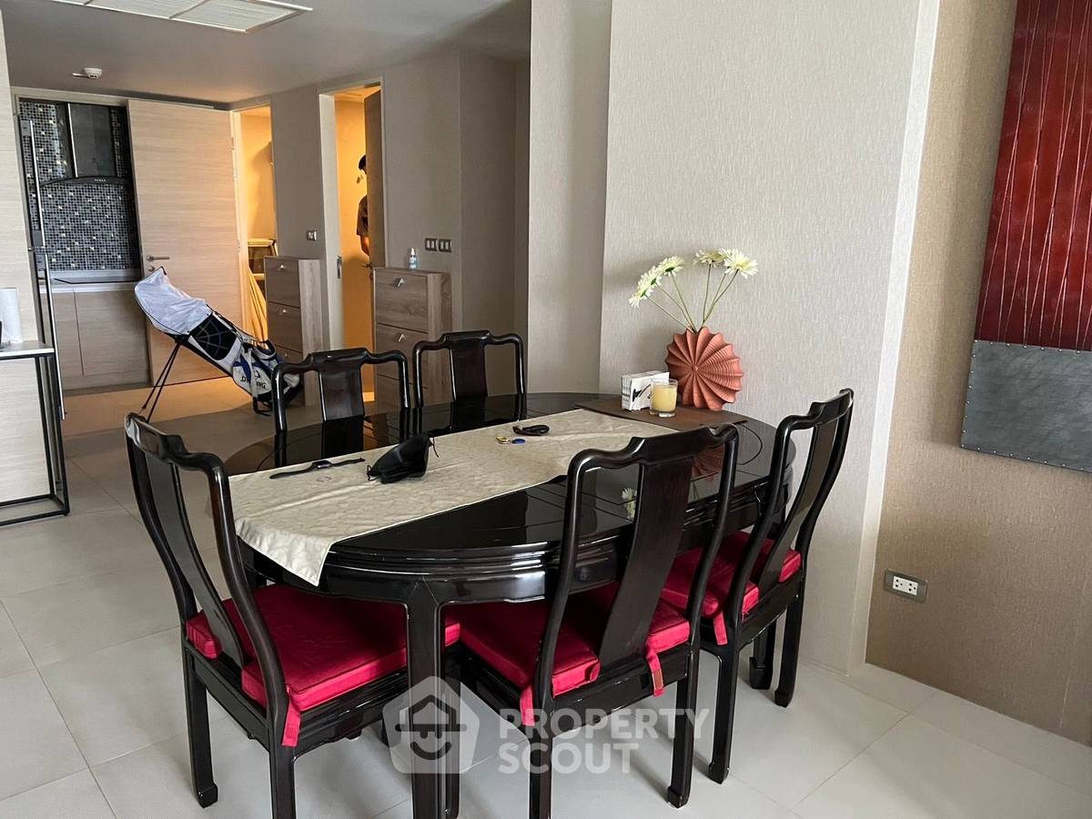 รูป คอนโด 2-ห้องนอน ที่ เดอะ แซงชัวรี่ หัวหิน ใกล้ หาดเขาตะเกียบ (ID 1258623) - รูปที่ 8/12