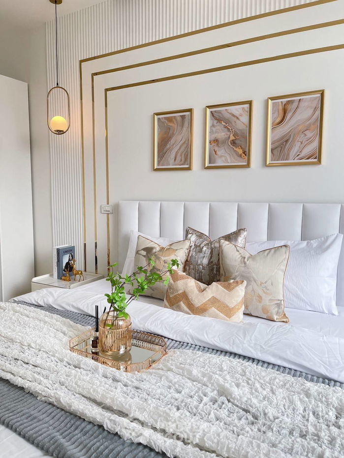 picture 1-BR Condo at T.c. Green Rama 9 near MRT Phra Ram 9 (ID 2453810) - 6/17