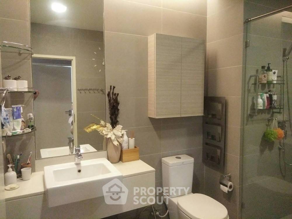 รูป คอนโด 1-ห้องนอน ที่ แวนเทจ รัชวิภา คอนโดมิเนียม ใกล้ MRT บางซ่อน (ID 372403) - รูปที่ 6/7