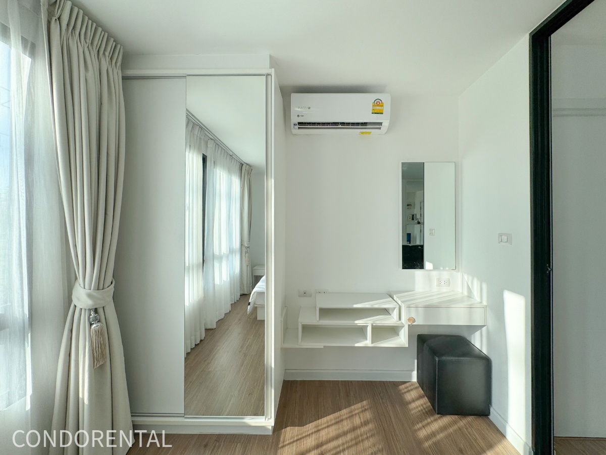 picture @Condorental condo for rent icondo Salaya 2 The campus - 3/12