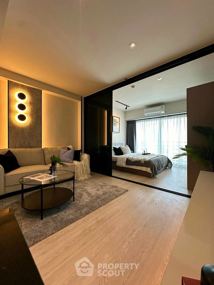 picture 1-BR Condo at City Living Ratchada Condominium near MRT Thailand Cultural Centre (ID 2139580) - 5/14