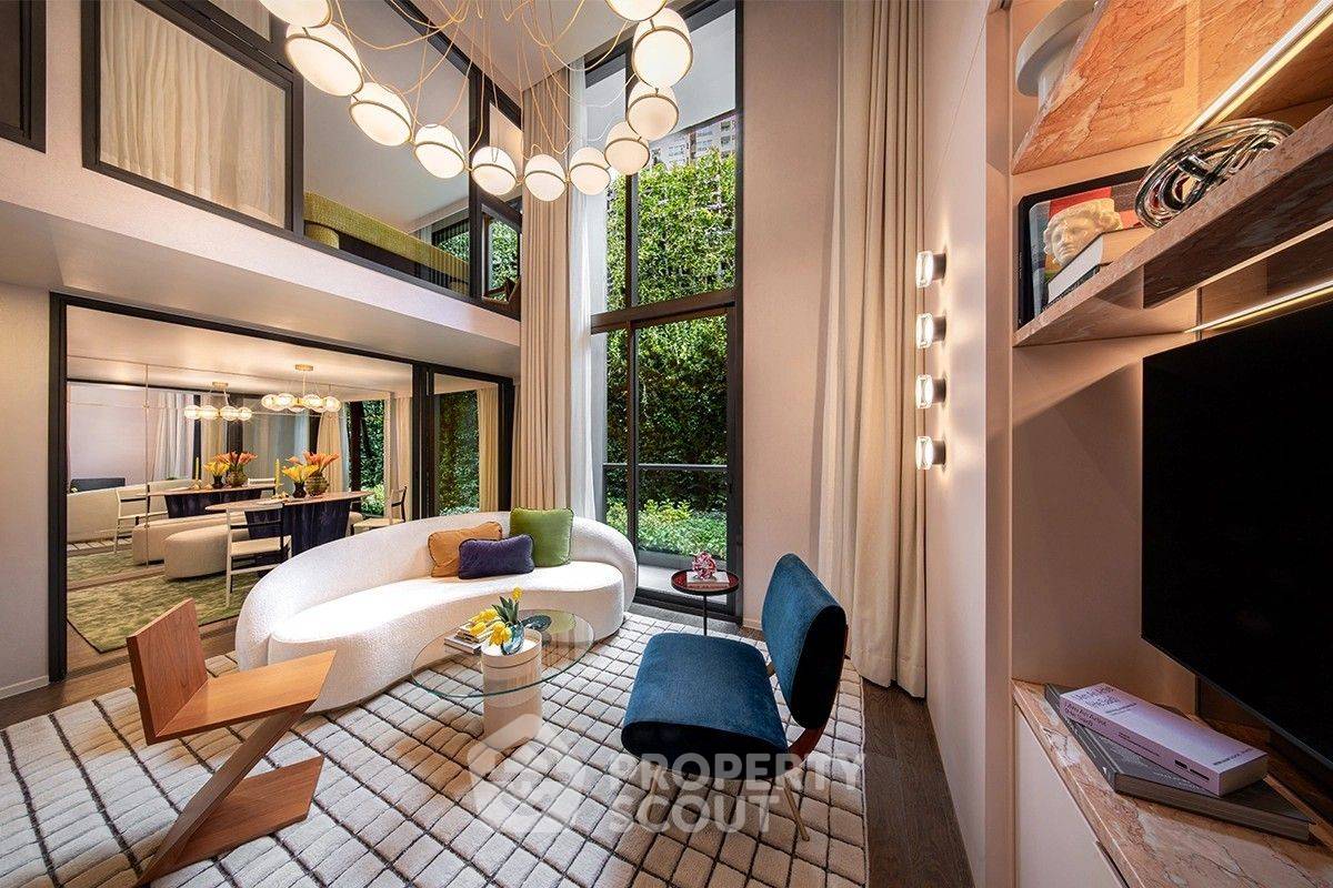 picture 1-BR Duplex at SHUSH Ratchathewi near BTS Ratchathewi (ID 1836733) - 9/11